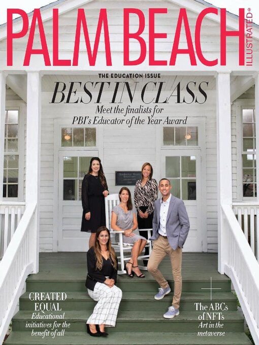 Title details for Palm Beach Illustrated by Palm Beach Media Group North LLC - Available